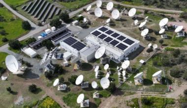 quantum-secure satellite