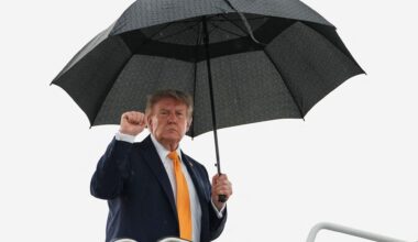 Why is Trump threatening to strike Iran’s Pickaxe Mountain again, now? | US-Israel war on Iran News