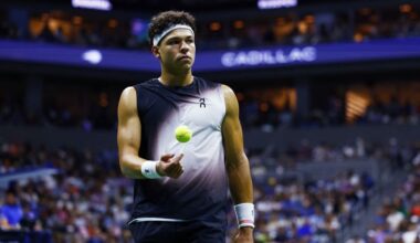 Tennis-Shelton stops Tsitsipas, sets up Alcaraz showdown at US Open | The Mighty 790 KFGO