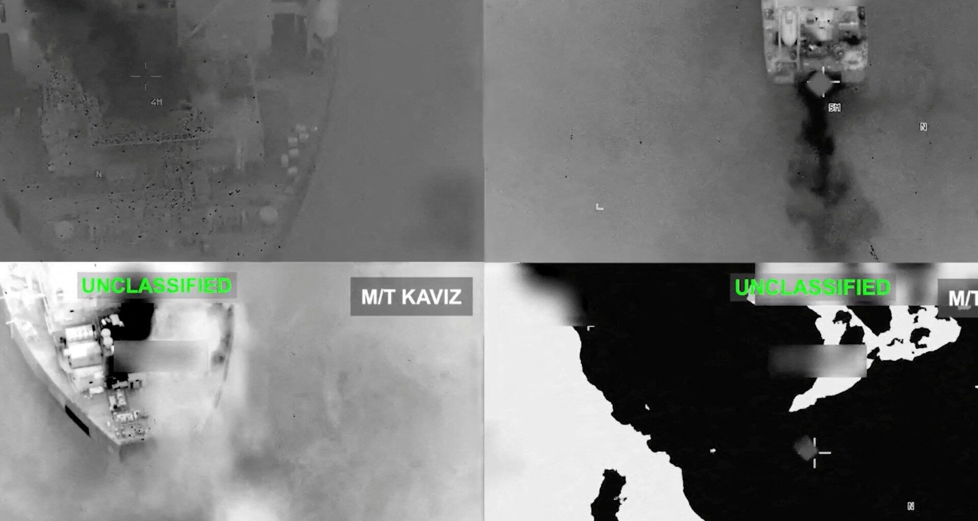 US strikes 5 Iranian oil tankers; Tehran targets Jordan base, US warships | US-Israel war on Iran News