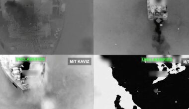 US strikes 5 Iranian oil tankers; Tehran targets Jordan base, US warships | US-Israel war on Iran News