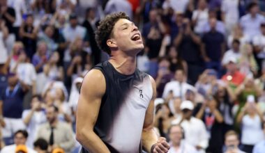 Andy Roddick defends late-night tennis finishes at US Open