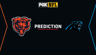 Bears vs. Panthers Prediction, Odds, Pick For NFL Week 1