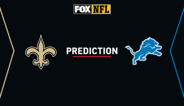 Lions vs. Saints Prediction, Odds, Pick For NFL Week 1