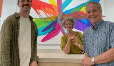 Father and son duo new owner-operators of Butter Gallery