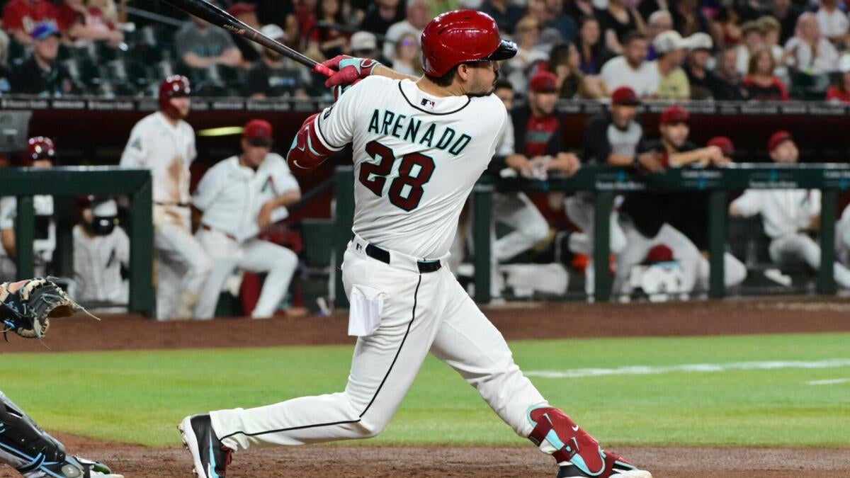 Friday MLB home run picks: Diamondbacks' Arenado among best bets for Sept. 18