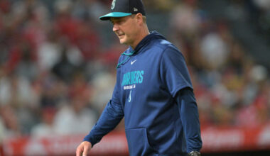 Dan Wilson Won't Return As Mariners' Manager In 2027