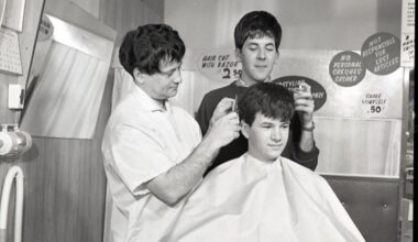 How Sault Ste. Marie stylists profited from Beatlemania
