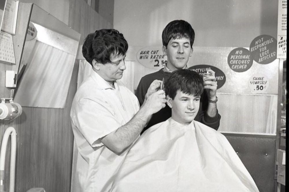 How Sault Ste. Marie stylists profited from Beatlemania