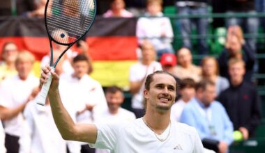Tennis-Zverev leads Germany into Davis Cup Final 8, Spain also through | The Mighty 790 KFGO