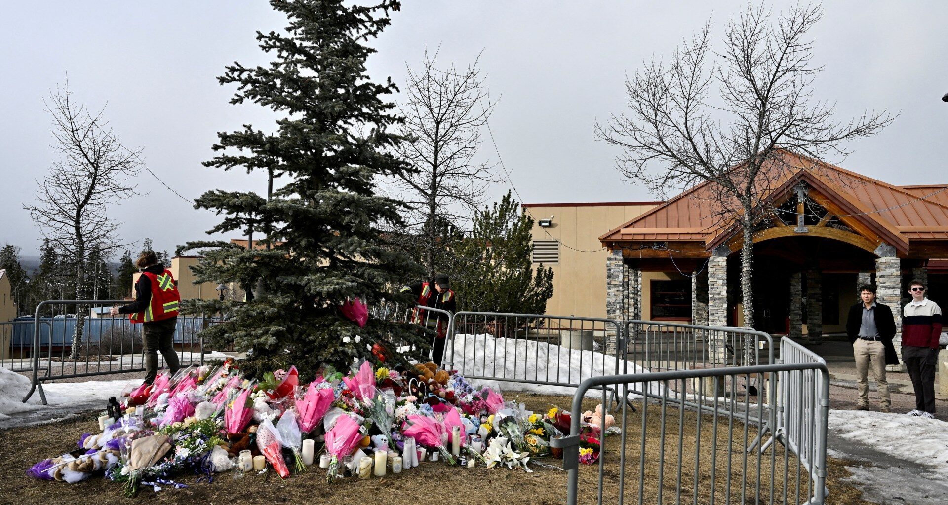 Canada’s BC sues OpenAI over ChatGPT role in Tumbler Ridge school shooting | Courts News