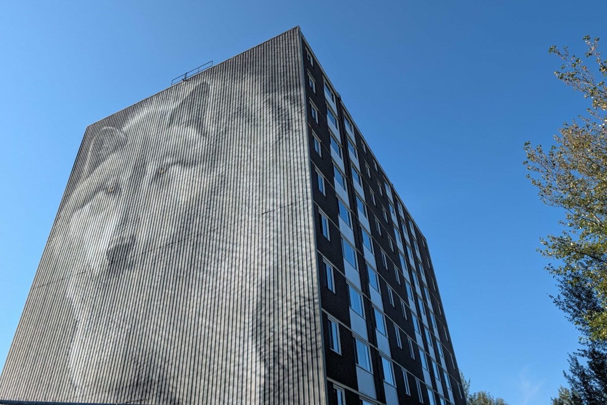 Wolf capital branding in Thompson falters as sign comes down and projects sit idle