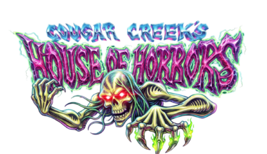 Surrey's Frightening Cougar Creek's House Of Horrors Returns