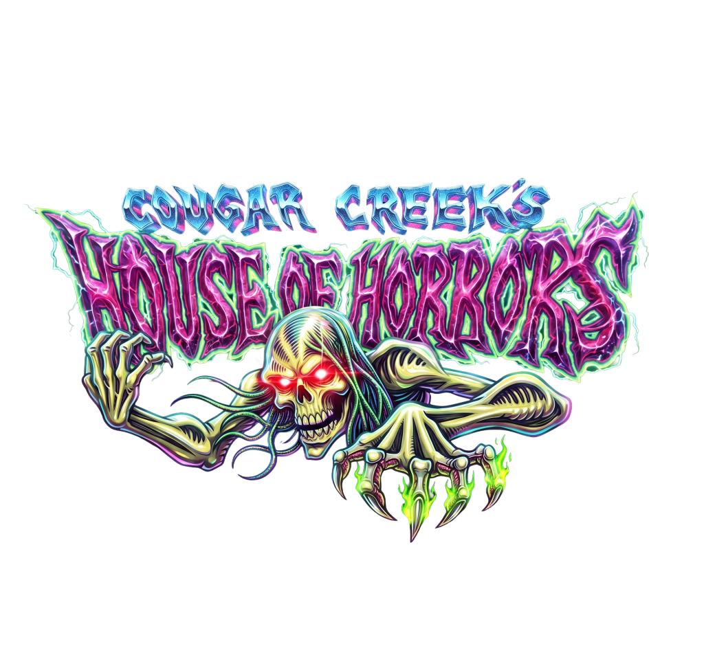 Surrey's Frightening Cougar Creek's House Of Horrors Returns