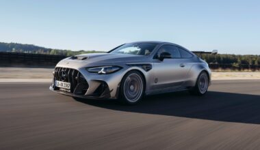 The Petrolhead Corner: Mercedes-AMG Brings V8 Thunder With The New CLE 646