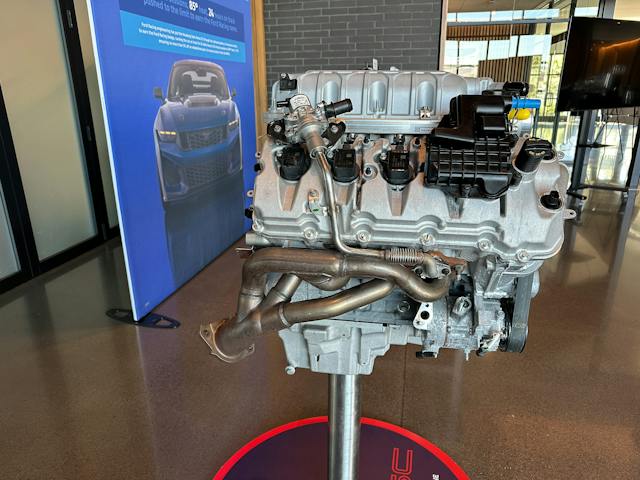 2026 Mustang Dark Horse SC first drive