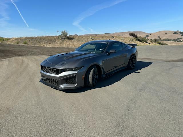 2026 Mustang Dark Horse SC