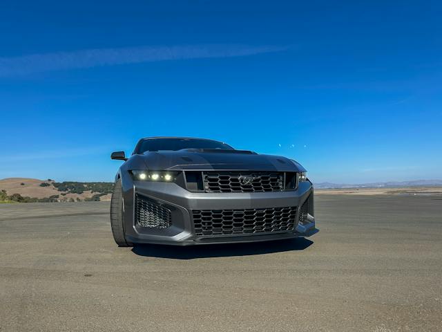 2026 Mustang Dark Horse SC