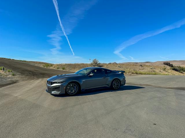 2026 Mustang Dark Horse SC