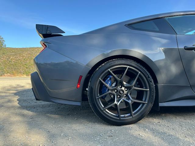2026 Mustang Dark Horse SC