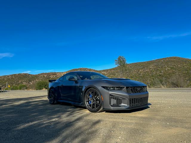 2026 Mustang Dark Horse SC
