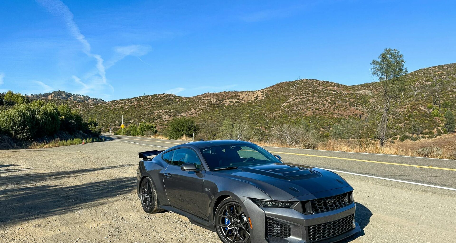 2026 Mustang Dark Horse SC First Drive: Power Chord