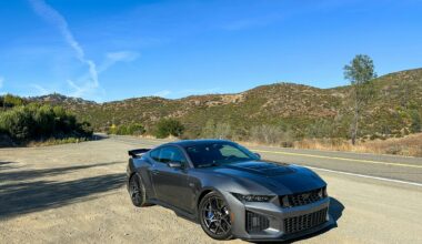 2026 Mustang Dark Horse SC First Drive: Power Chord