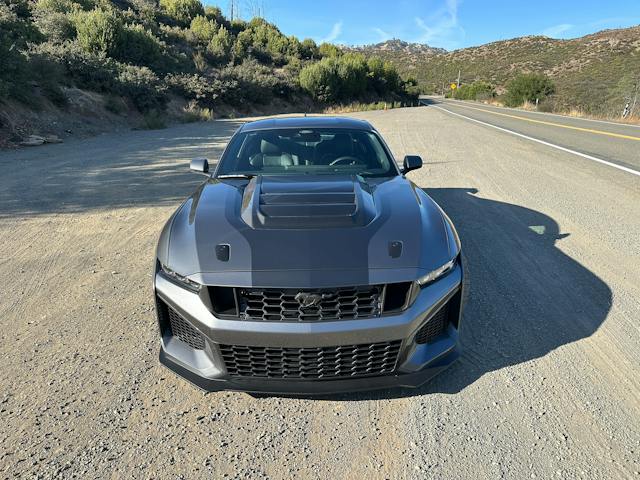 2026 Mustang Dark Horse SC