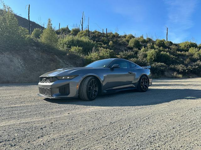 2026 Mustang Dark Horse SC