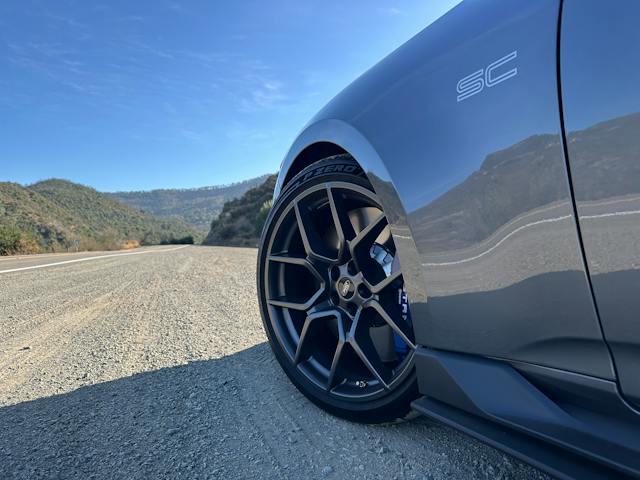 2026 Mustang Dark Horse SC