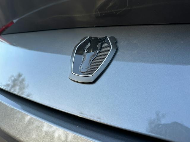 2026 Mustang Dark Horse SC interior