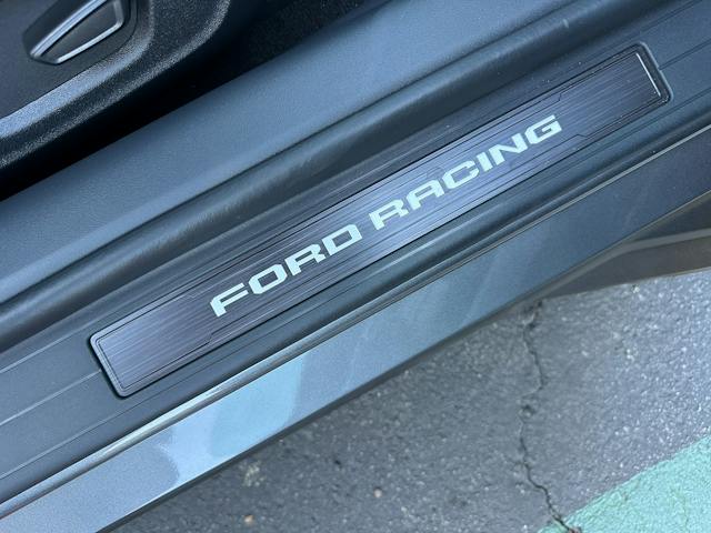 2026 Mustang Dark Horse SC interior