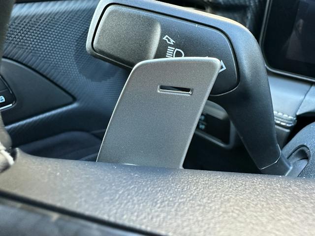 2026 Mustang Dark Horse SC interior