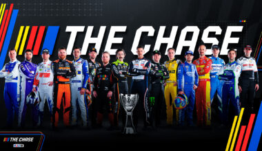 2026 NASCAR Chase Preview: Denny Hamlin, Tyler Reddick and More - Speedway Digest