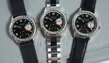 First Look: The new Nomos Club Sport Neomatik Worldtimer Dark