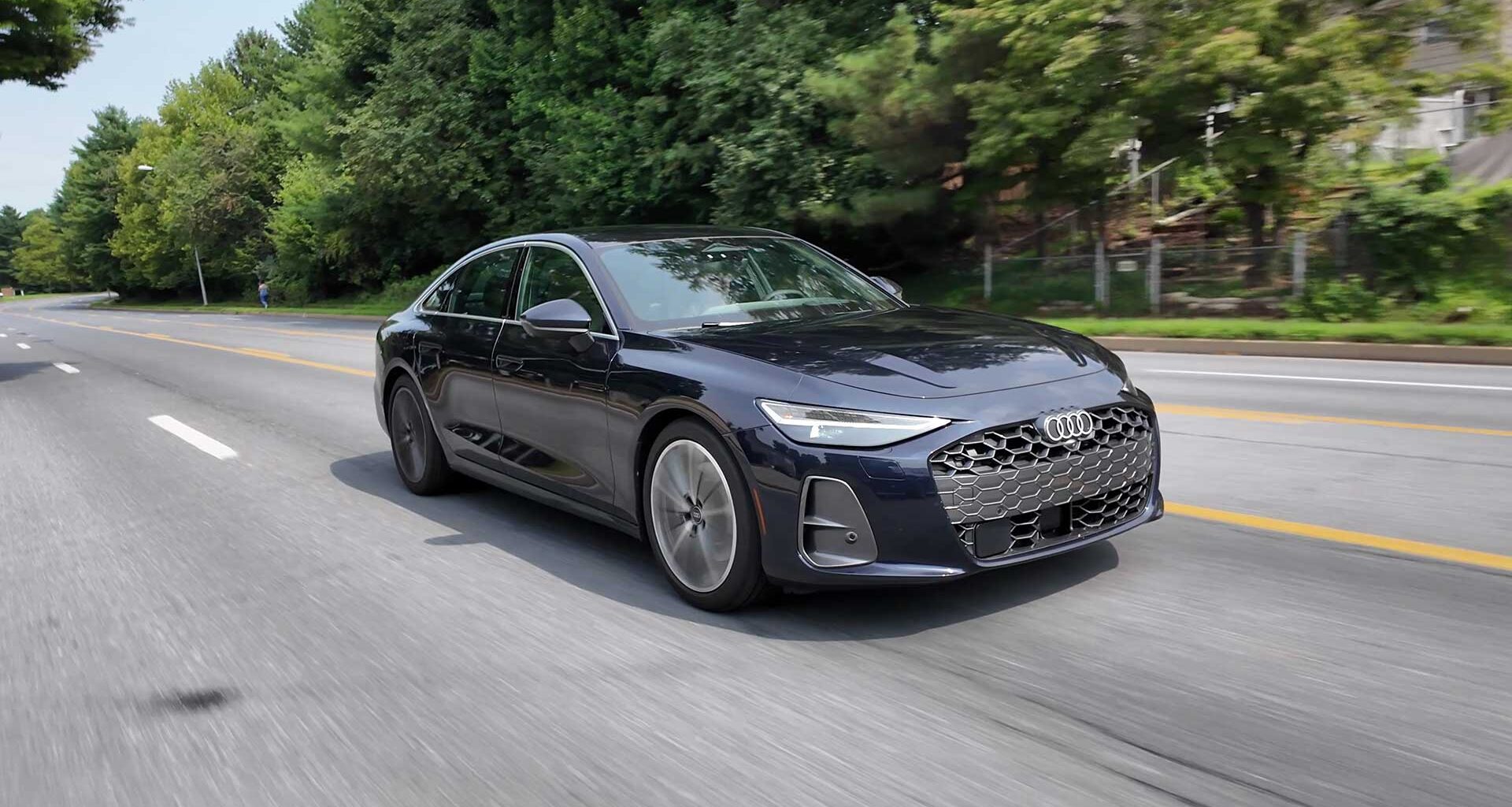 2026 Audi A6 Road Test: Audi Makes A Case For Sticking With Sedans