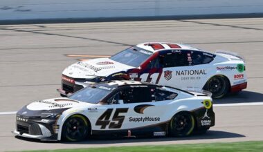 Through The Gears: NASCAR Betting Odds for Kansas Chase Race
