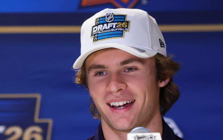 Toronto Maple Leafs rookie Gavin McKenna might have just landed in the best possible situation this season.