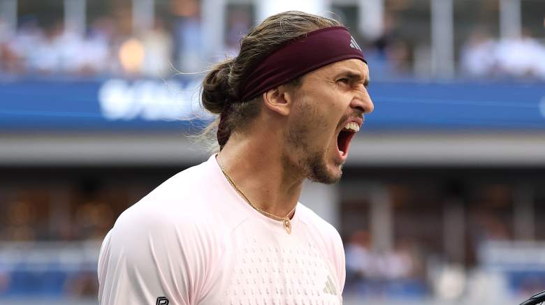 Alexander Zverev