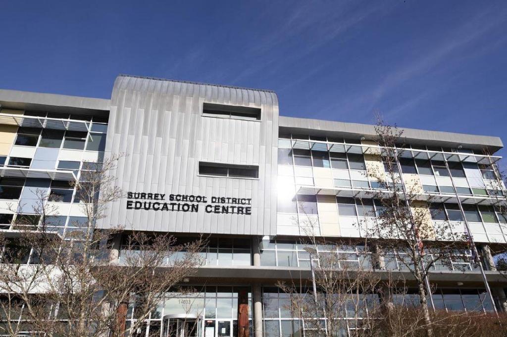 Surrey Schools hosts information session pre-trustee election
