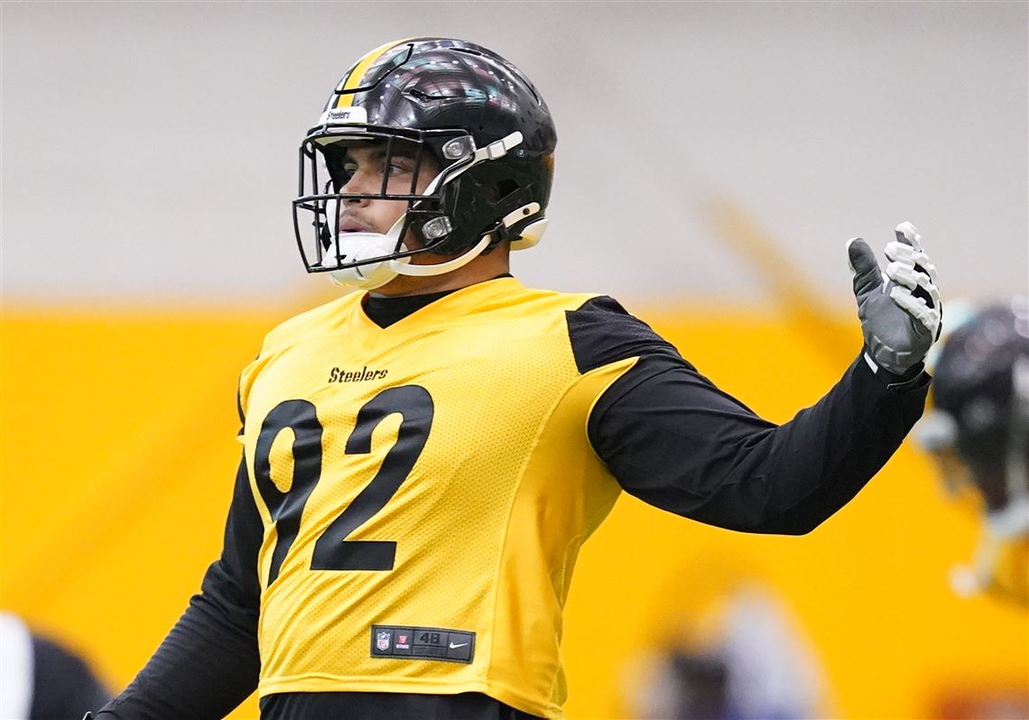 Meet Kevin Jobity Jr., the former soccer player who came out of nowhere to earn a job on the Steelers’ roster