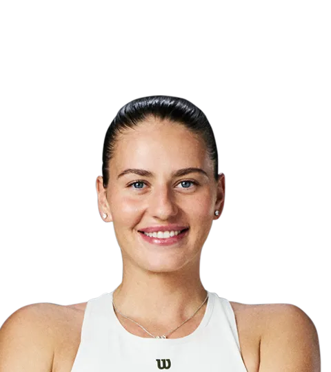 Marta Kostyuk vs Liudmila Samsonova · Quarterfinal · WTA Guadalajara