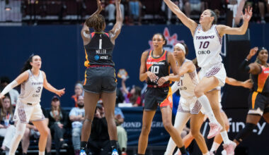 WNBA Notes: Bright future for Storm, Mercury at crossroads