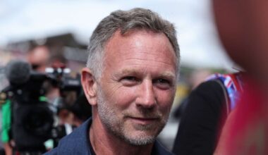 'Red Bull lost its mojo after I left': Christian Horner on his former F1 team and Ferrari 'dream'