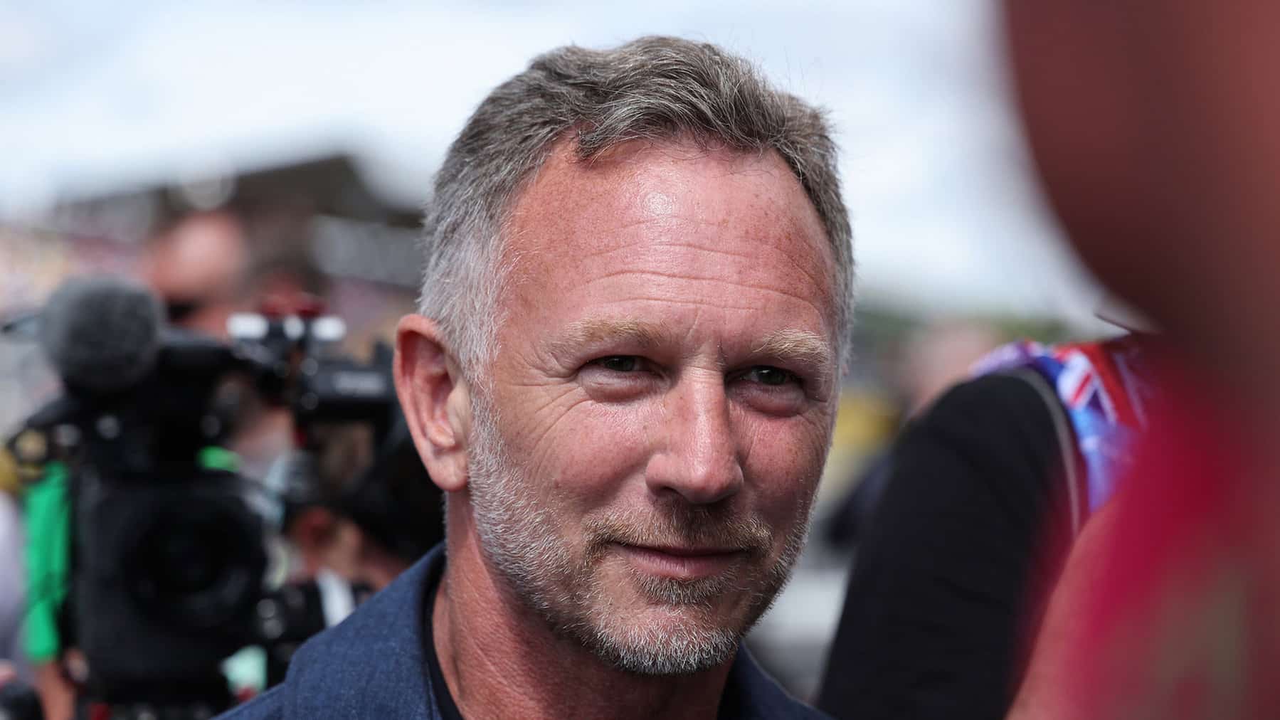 'Red Bull lost its mojo after I left': Christian Horner on his former F1 team and Ferrari 'dream'