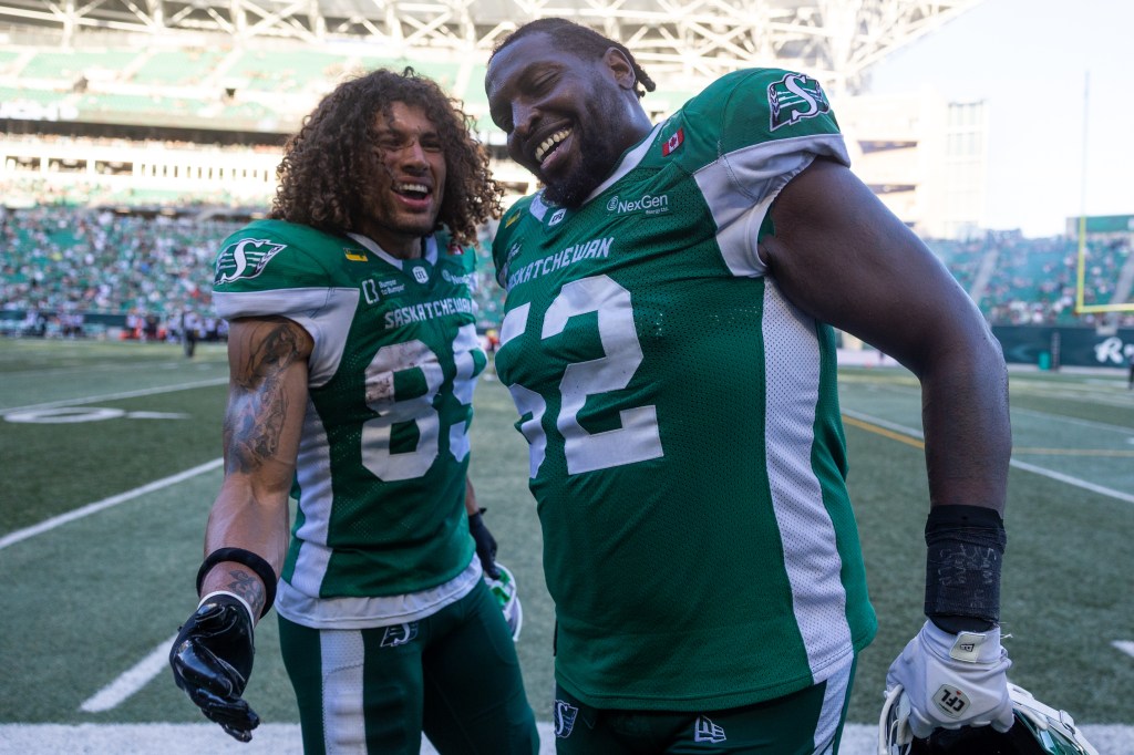 Davis: Based on recent opponents, are the Roughriders any good?