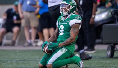 Davis: Roughriders running out of time to prove their CFL mettle