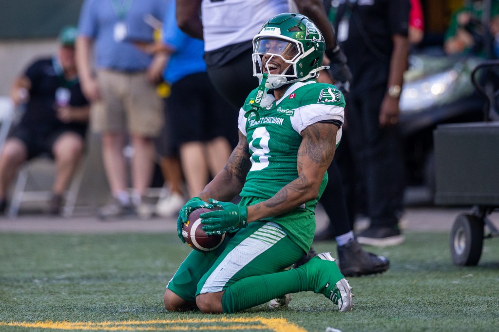 Davis: Roughriders running out of time to prove their CFL mettle