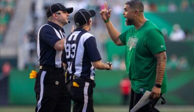 10 Thoughts: Roughriders botch Banjo Bowl