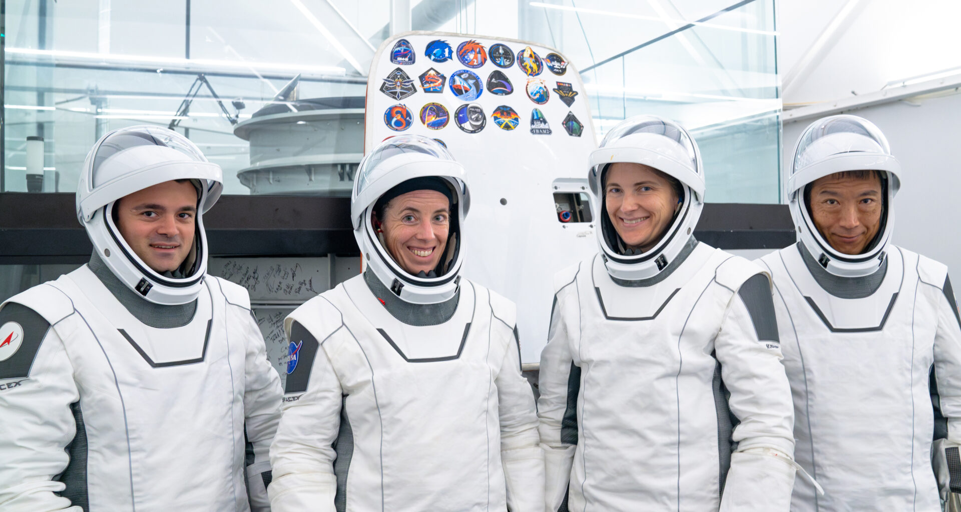 NASA Shares SpaceX Crew-14 Assignments for Space Station Mission